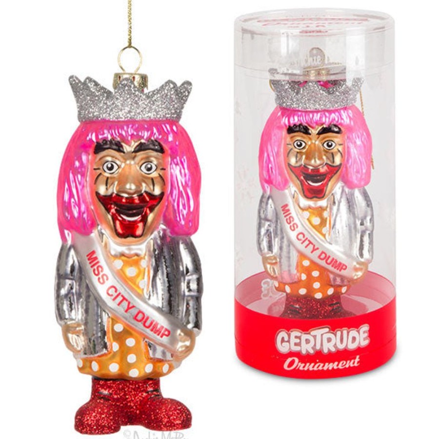 Gift, Party & Holiday Archie McPhee | Gertrude Ornament