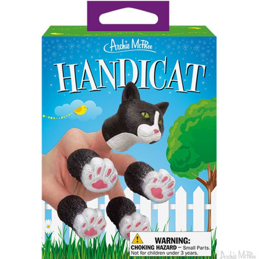 Gifts Archie McPhee | Handicat