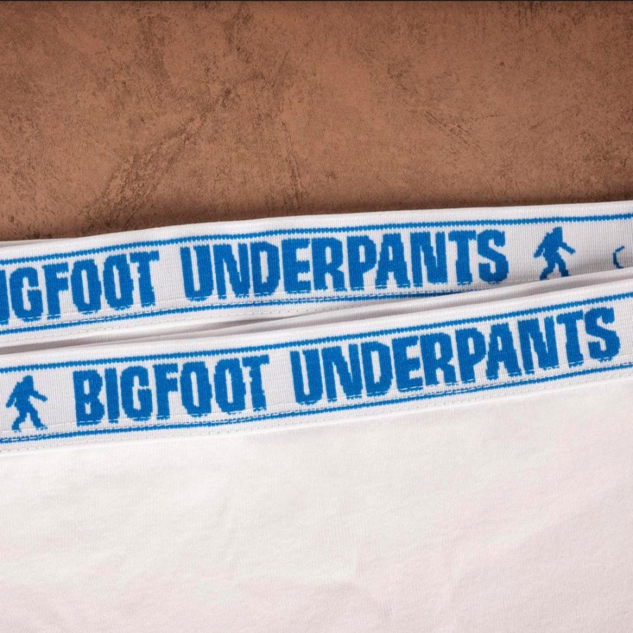 Gifts Archie McPhee | Bigfoot Underpants