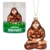 Gift, Party & Holiday Archie McPhee | Enlightened Bigfoot Ornament