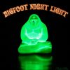 School & Office Archie McPhee | Bigfoot Night Light