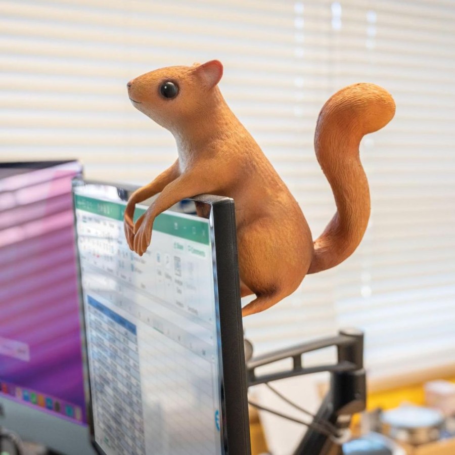 Gifts Archie McPhee | Office Squirrel