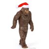 Gifts Archie McPhee | Santa Bigfoot Action Figure