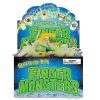 Gifts Archie McPhee | Glow-In-The-Dark Finger Monsters