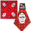 For You Archie McPhee | Monster Bandana