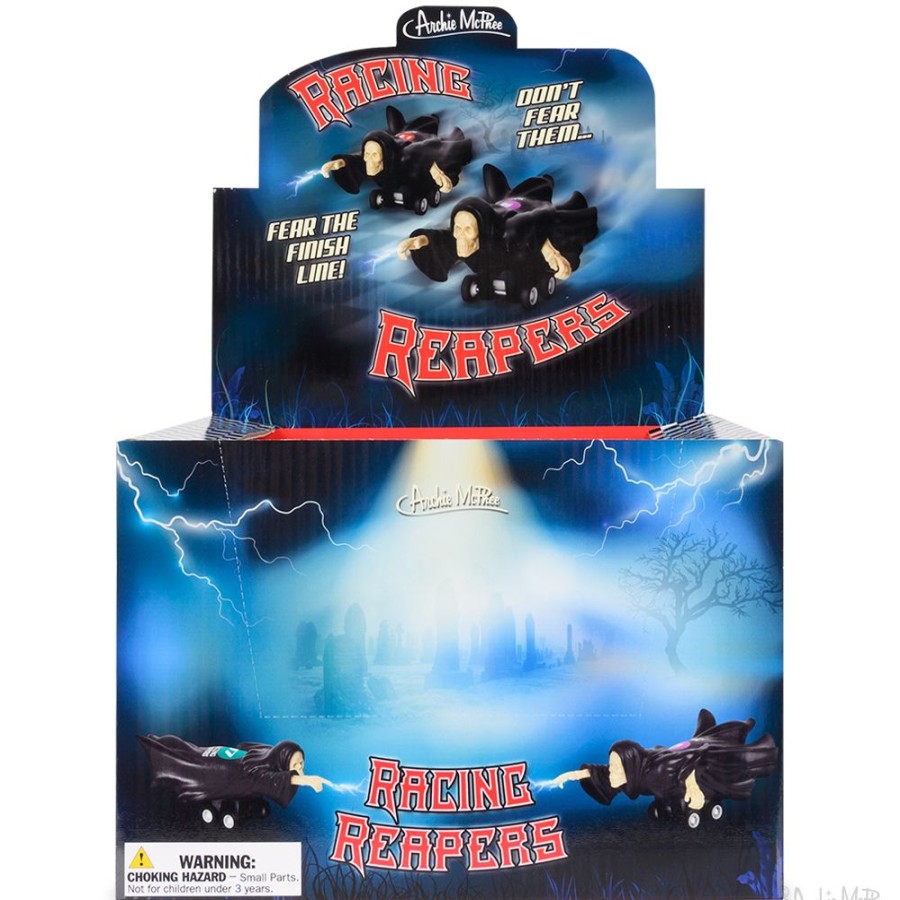 Bulk Archie McPhee | Racing Reapers Bulk Box