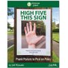 Fun Archie McPhee | High Five This Sign