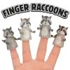 Gifts Archie McPhee | Finger Raccoons