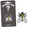 Gifts Archie McPhee | Fly Enamel Pin