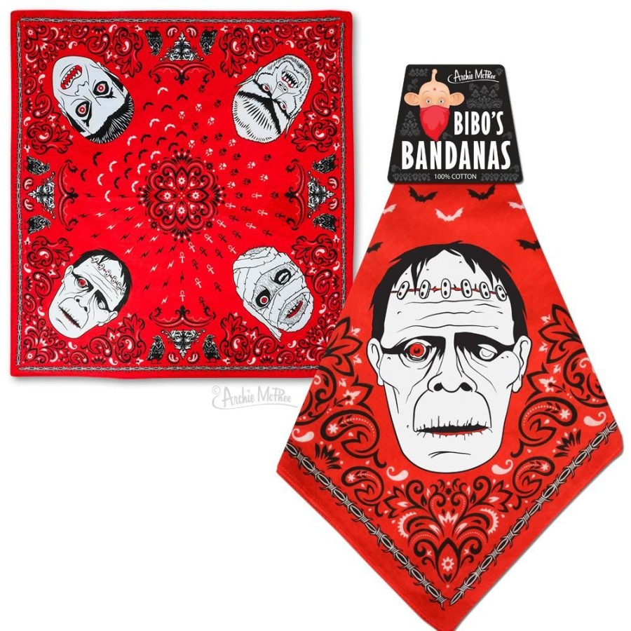 Fun Archie McPhee | Monster Bandana