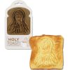 For The Home Archie McPhee | Holy Toast Toast Stamper