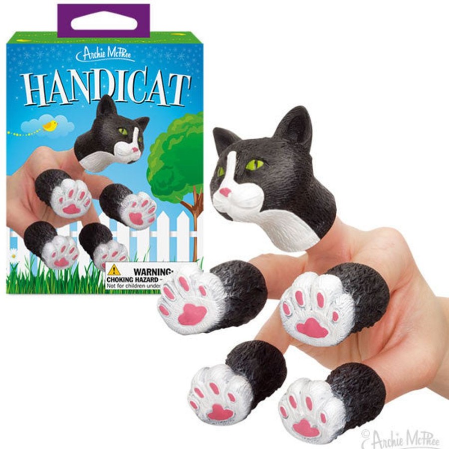 Fun Archie McPhee | Handicat