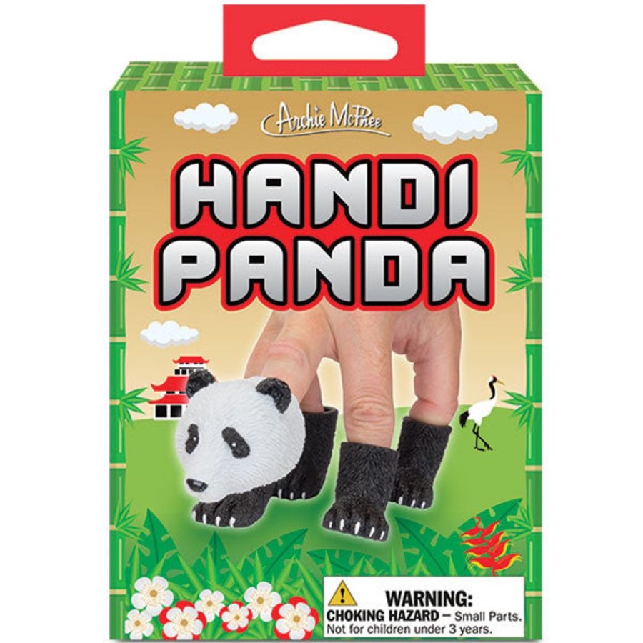 Fun Archie McPhee | Handipanda