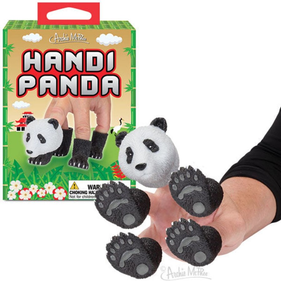 Fun Archie McPhee | Handipanda