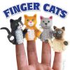 Fun Archie McPhee | Finger Cats