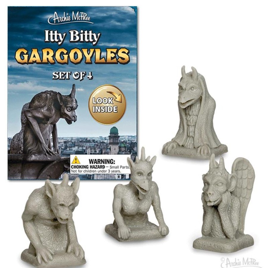 School & Office Archie McPhee | Itty Bitty Gargoyles