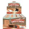 Gifts Archie McPhee | Racing Cats In Sacks Bulk Box