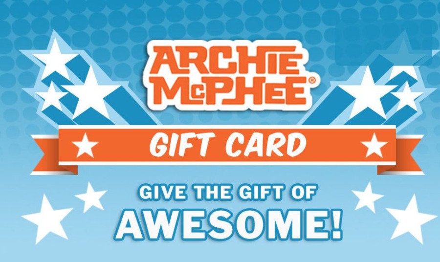 Gifts Accoutrements | Super Awesome Gift Card