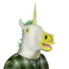 Fun Archie McPhee | Glow-In-The-Dark Unicorn Mask