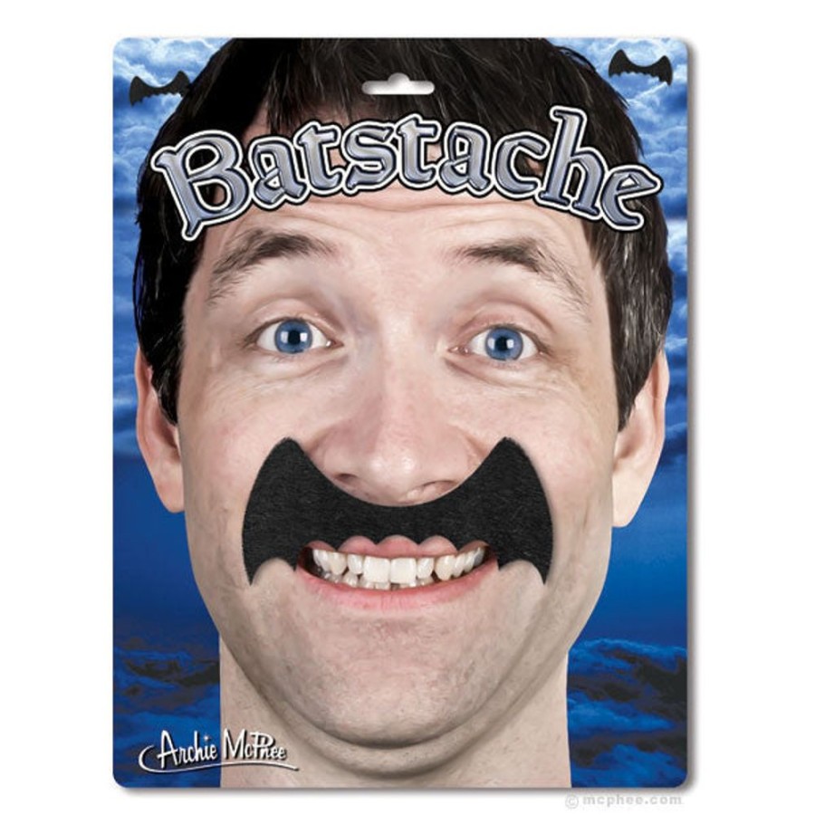 Gifts Archie McPhee | Batstache