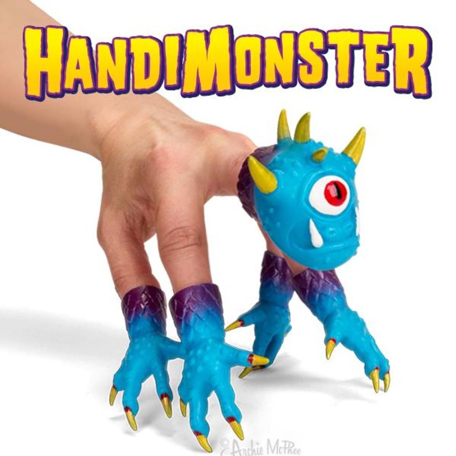 Fun Archie McPhee | Handimonster