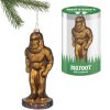 Gifts Archie McPhee | Bigfoot Ornament