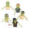 Gift, Party & Holiday Archie McPhee | Glow Zombie Finger Puppets