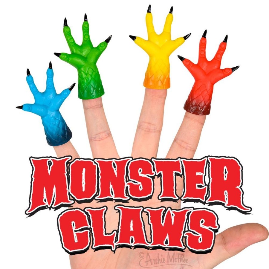 Fun Archie McPhee | Monster Claws