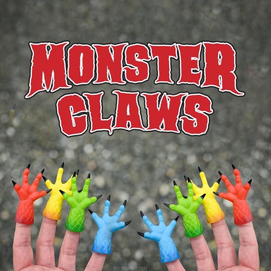 Fun Archie McPhee | Monster Claws