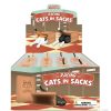 Bulk Archie McPhee | Racing Cats In Sacks Bulk Box