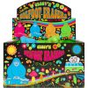 School & Office Archie McPhee | Groov'N Bigfoot Erasers Bulk Box