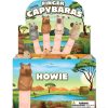 Fun Archie McPhee | Finger Capybaras