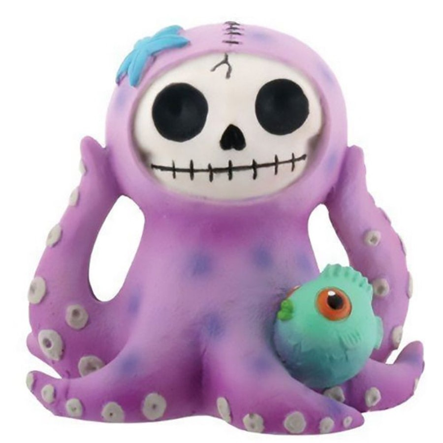 Gifts Archie McPhee | Furrybones Octopee Octopus