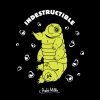 School & Office Archie McPhee | Indestructible Tardigrade T-Shirt