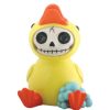 Gifts Archie McPhee | Furrybones Bob Yellow Duckie