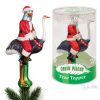 Gift, Party & Holiday Archie McPhee | Santa Pigeon Tree Topper