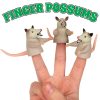 Gifts Archie McPhee | Finger Possums