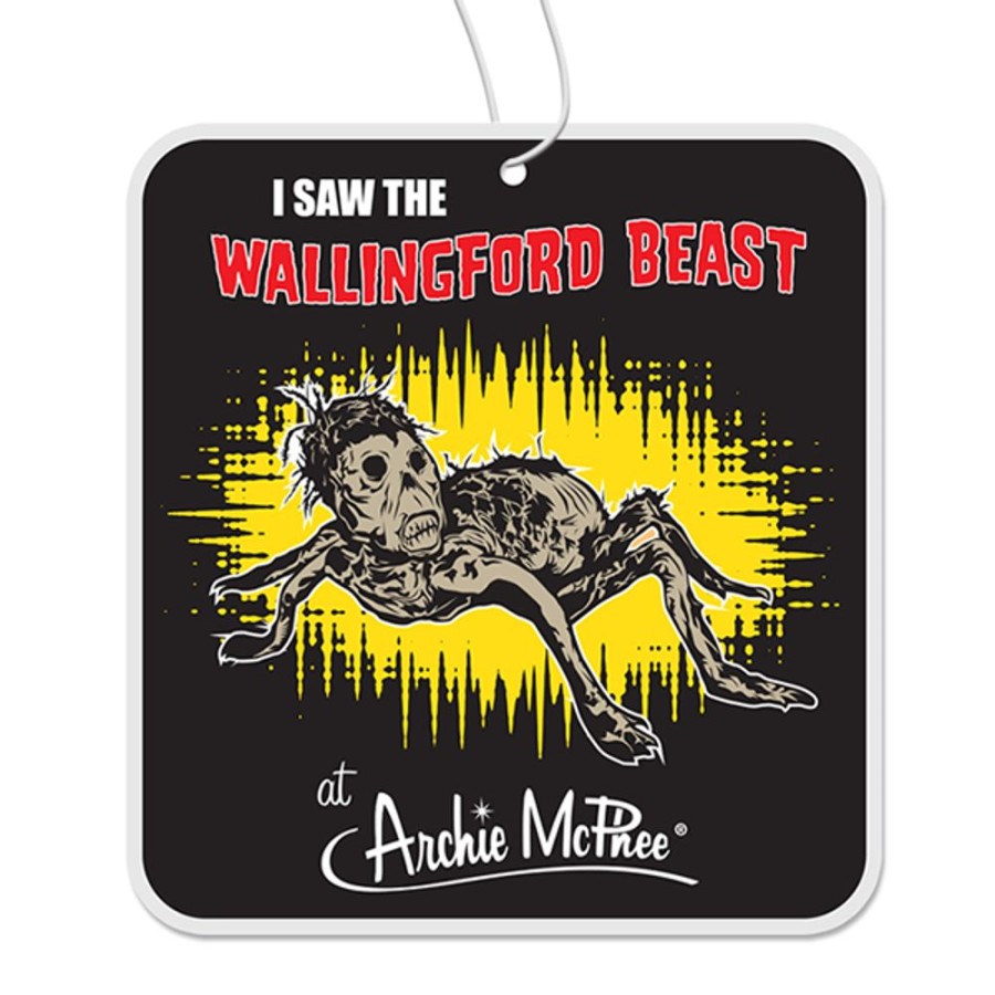 Gifts Archie McPhee | Wallingford Beast Air Freshener