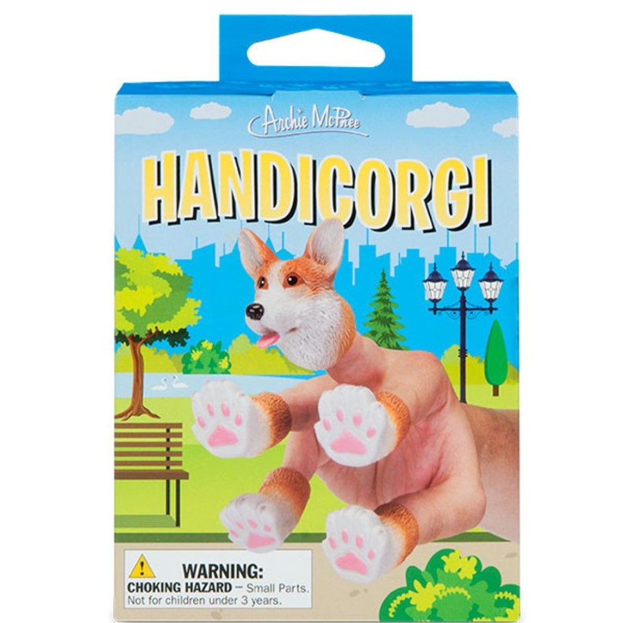 Gifts Archie McPhee | Handicorgi