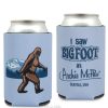 For The Home Archie McPhee | Bigfoot Can Cooler