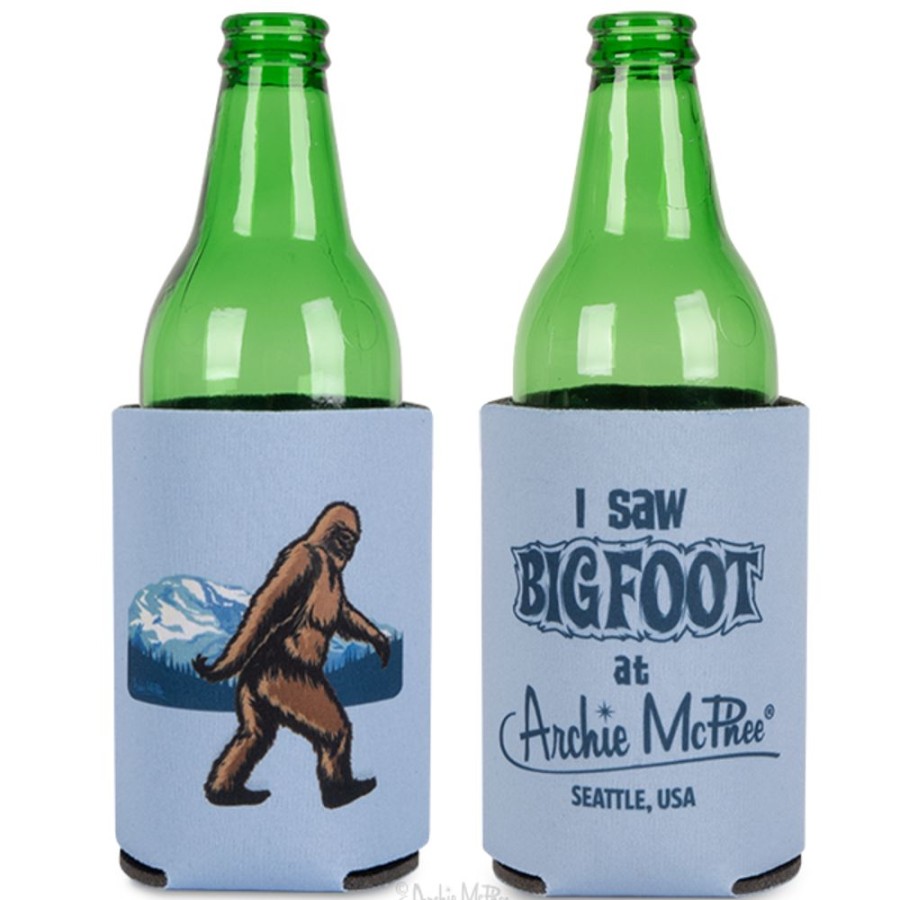 For The Home Archie McPhee | Bigfoot Can Cooler