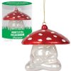 Gift, Party & Holiday Archie McPhee | Meditating Mushroom Ornament