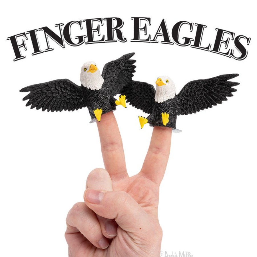 Bulk Archie McPhee | Finger Eagles Bulk Box