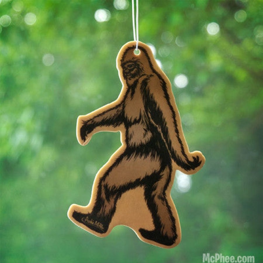 Auto & Travel Archie McPhee | Bigfoot Air Freshener