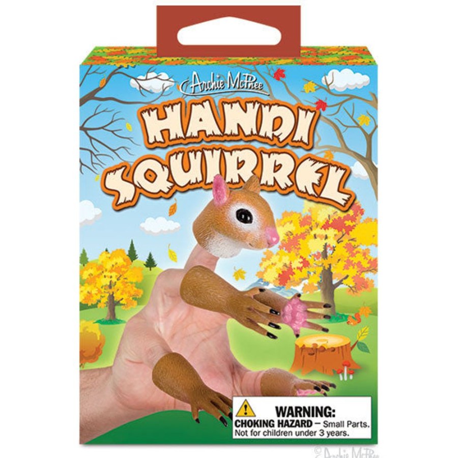 Gifts Archie McPhee | Handisquirrel