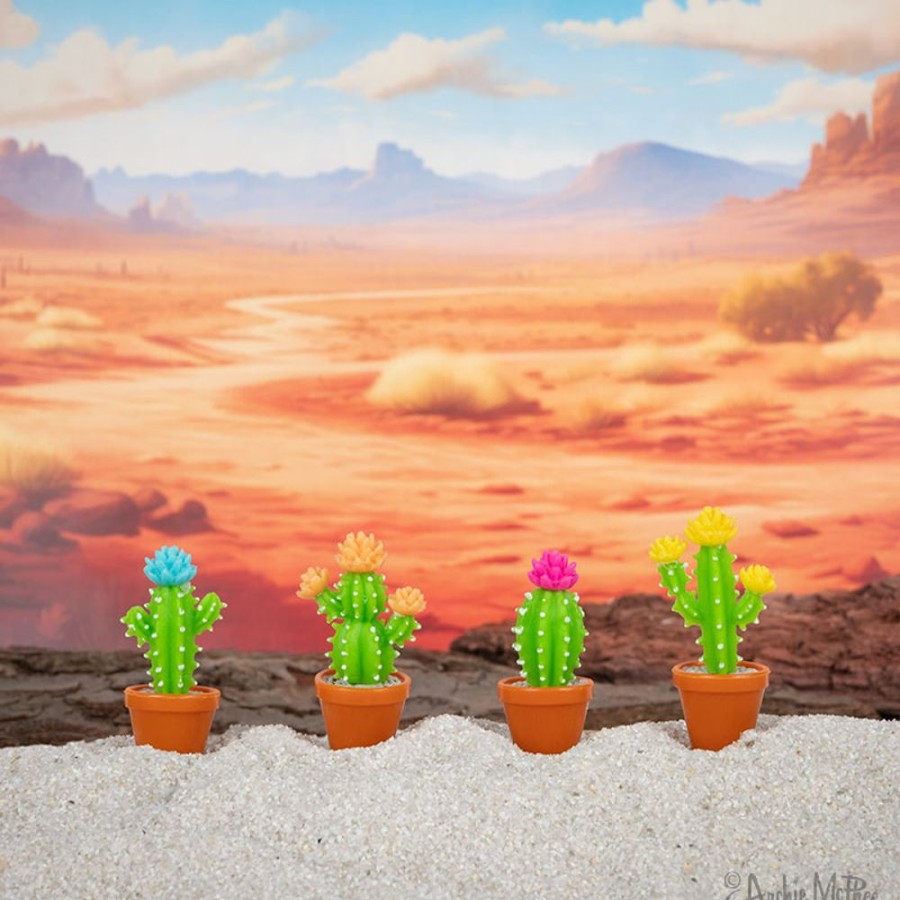 Gifts Archie McPhee | Itty Bitty Cactus