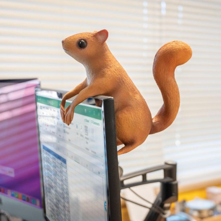 Gifts Archie McPhee | Office Squirrel