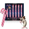 Gifts Archie McPhee | Possum Flavored Candy Canes