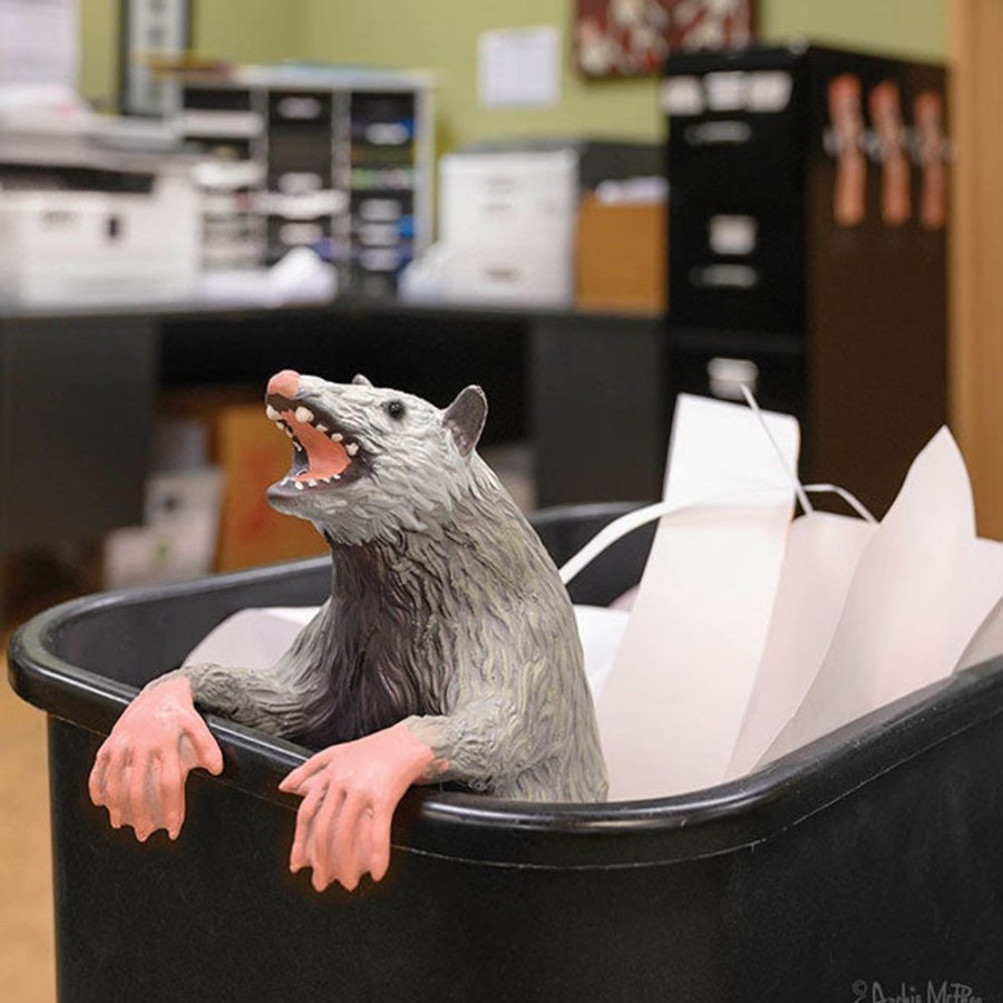 Fun Archie McPhee | Office Possum