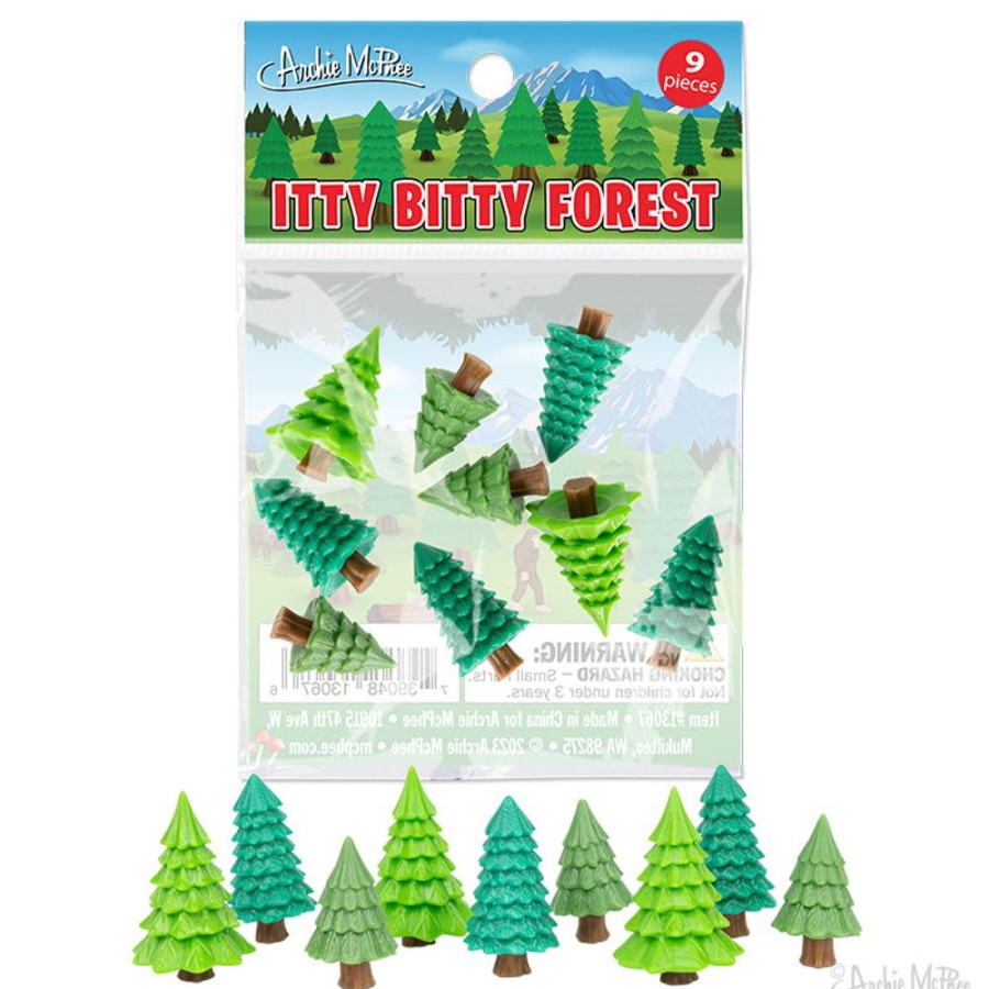 Fun Archie McPhee | Itty Bitty Forest